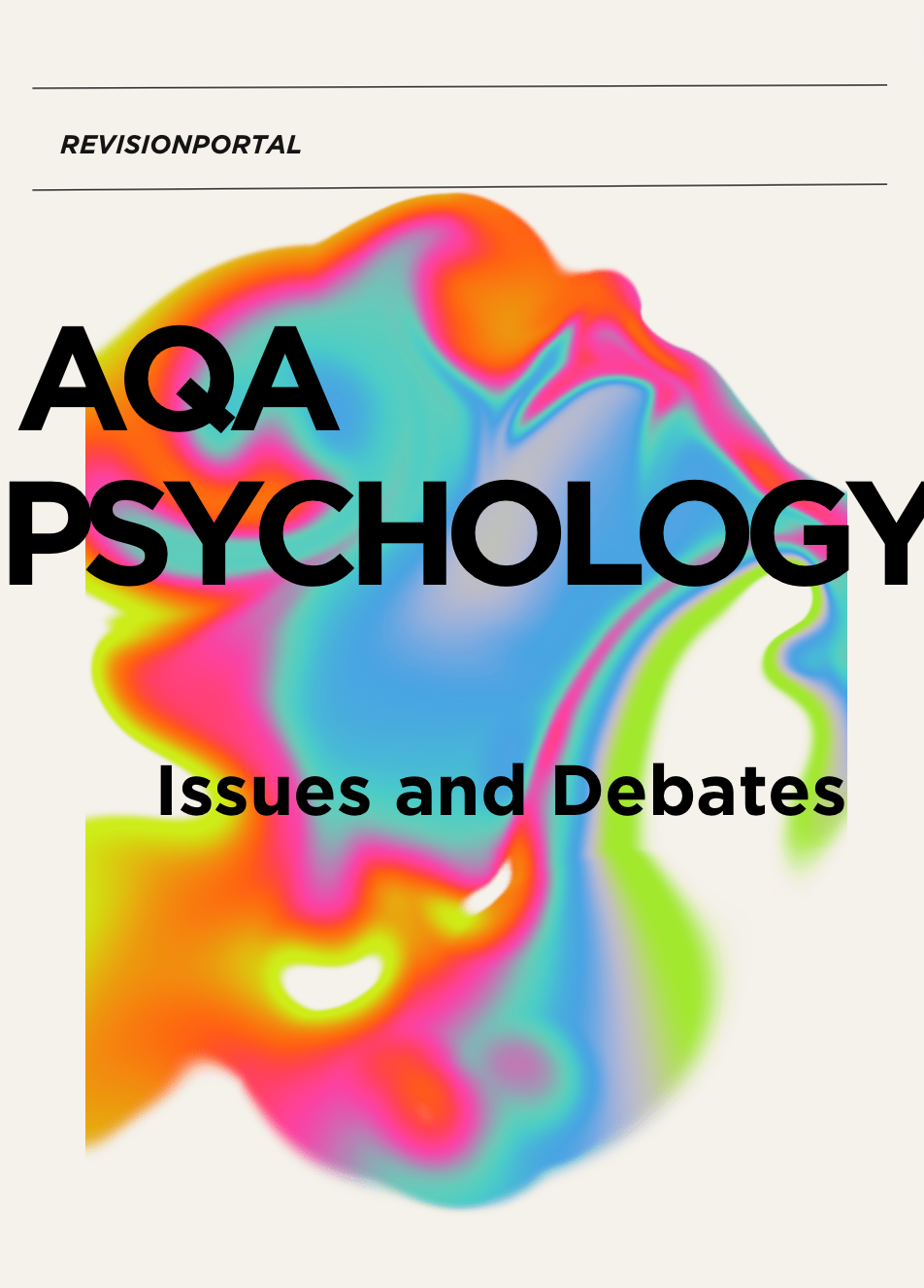 AQA psychology issues and debates
