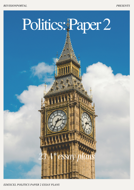Politics Paper 2