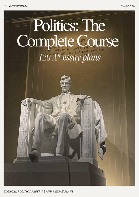 Politics the complete course