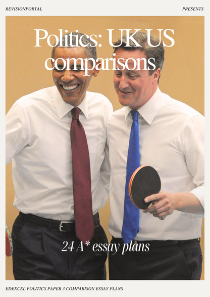 US UK Comparisons