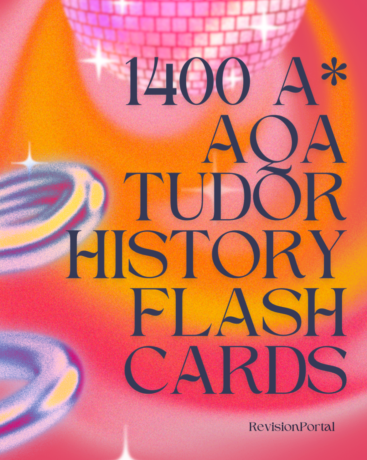1400 A* AQA Tudor History Flashcards