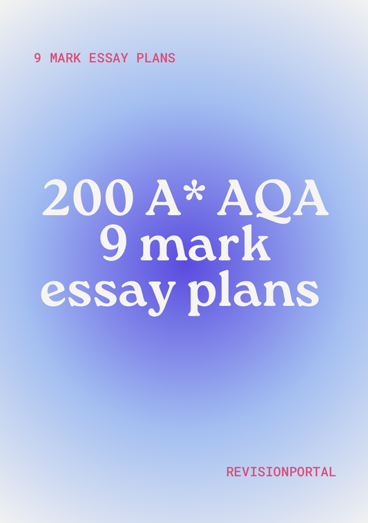 aqa politics essay plans