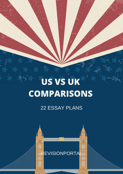 US UK Comparisons
