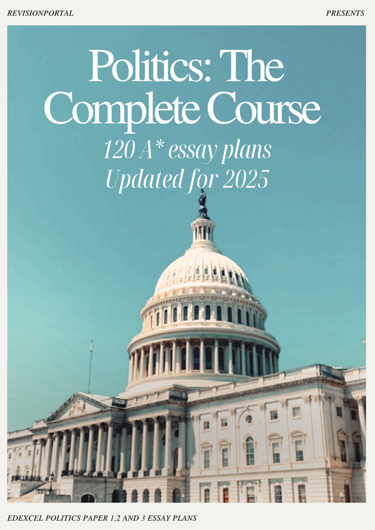 Politics the complete course